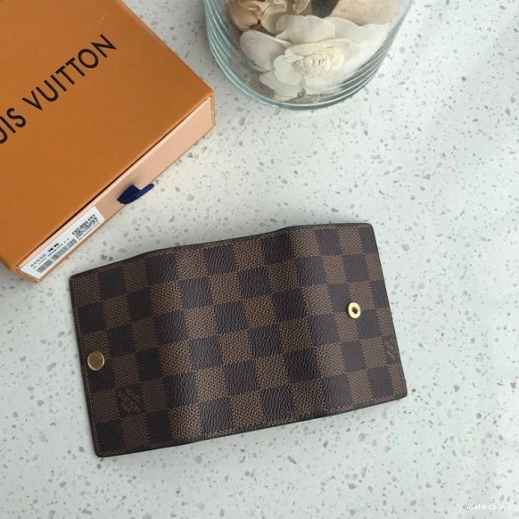 WIS LOUIS KEY HOLDER 6 VUITTON 1206
